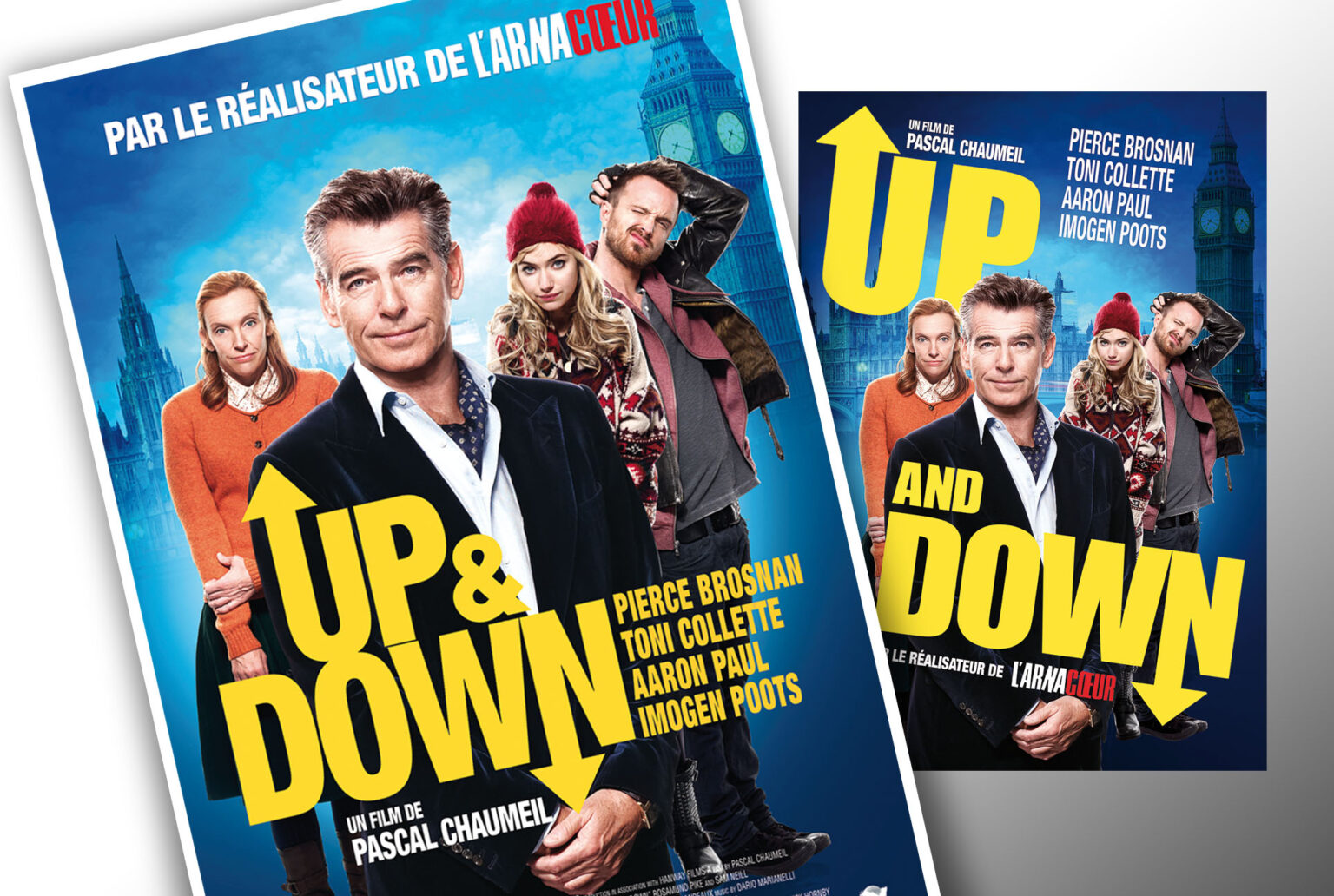 affiche film up&down