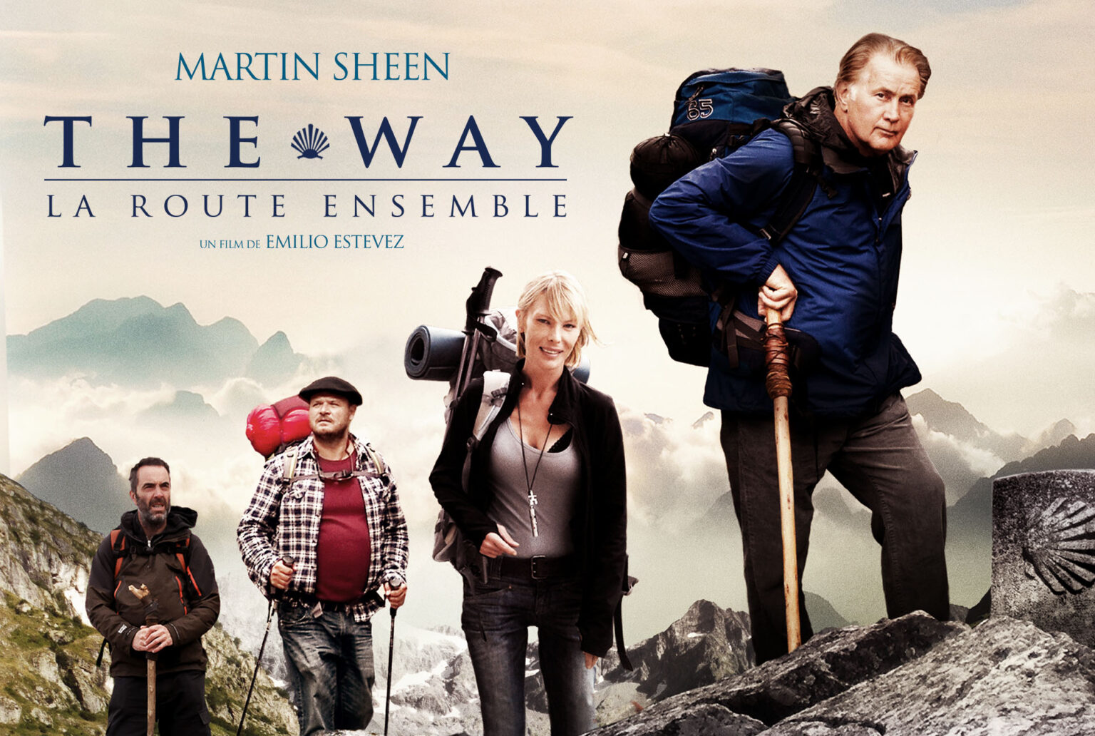 affiche filmthe way